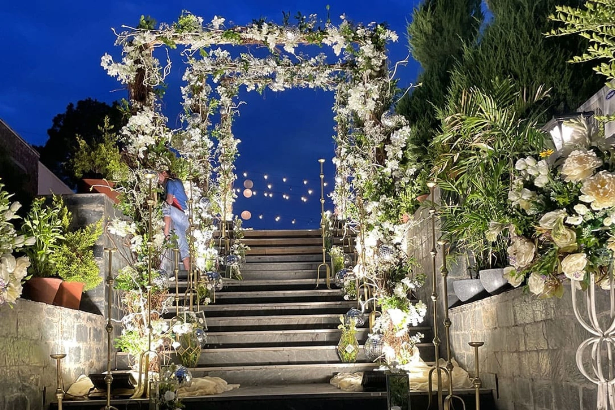 The Intoxicating Charm of the Blue City